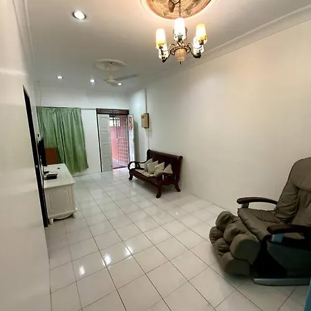 Sweet Homestay The Venus Sitiawan 温馨民宿 Bagian luar foto