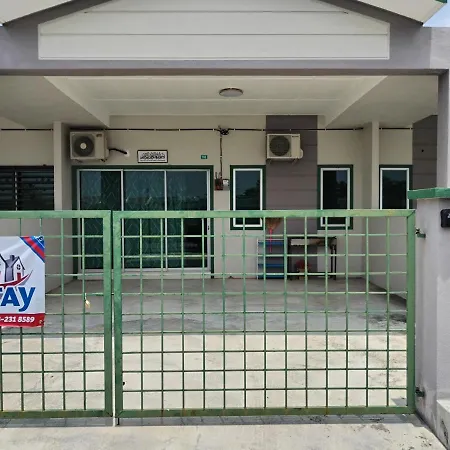 Sweet Homestay The Venus Sitiawan 温馨民宿 Exterior photo