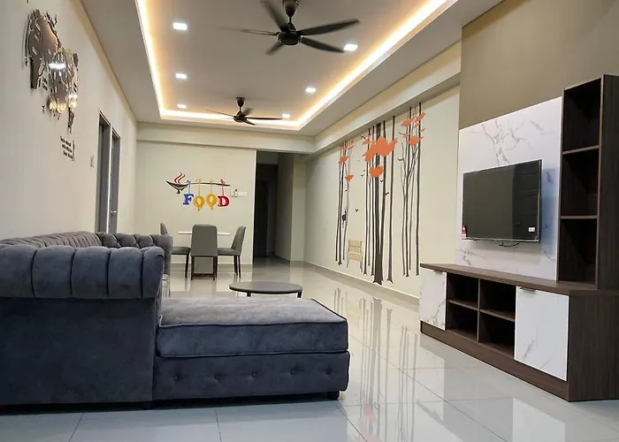 Sweet Homestay The Venus Sitiawan 温馨民宿