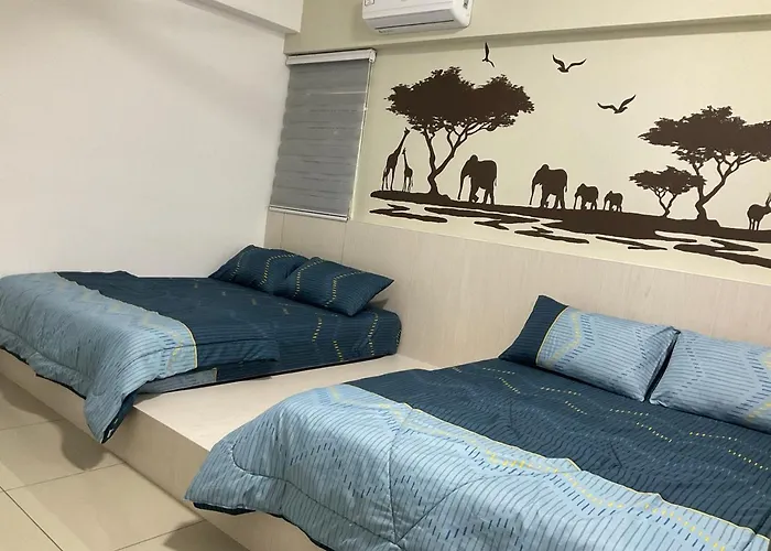 Sweet Homestay The Venus Sitiawan 温馨民宿