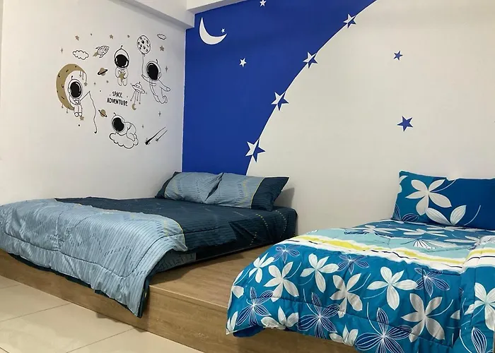 Sweet Homestay The Venus Sitiawan 温馨民宿