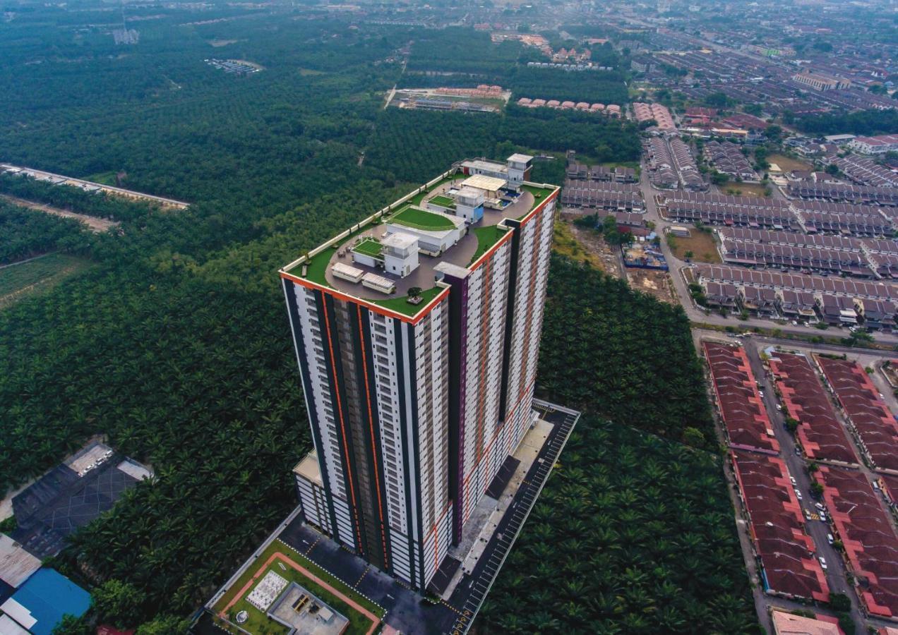 Apartment Sweet The Venus 温馨民宿 Sitiawan